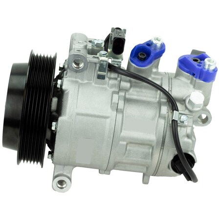 Gpd Compressor New 6513548